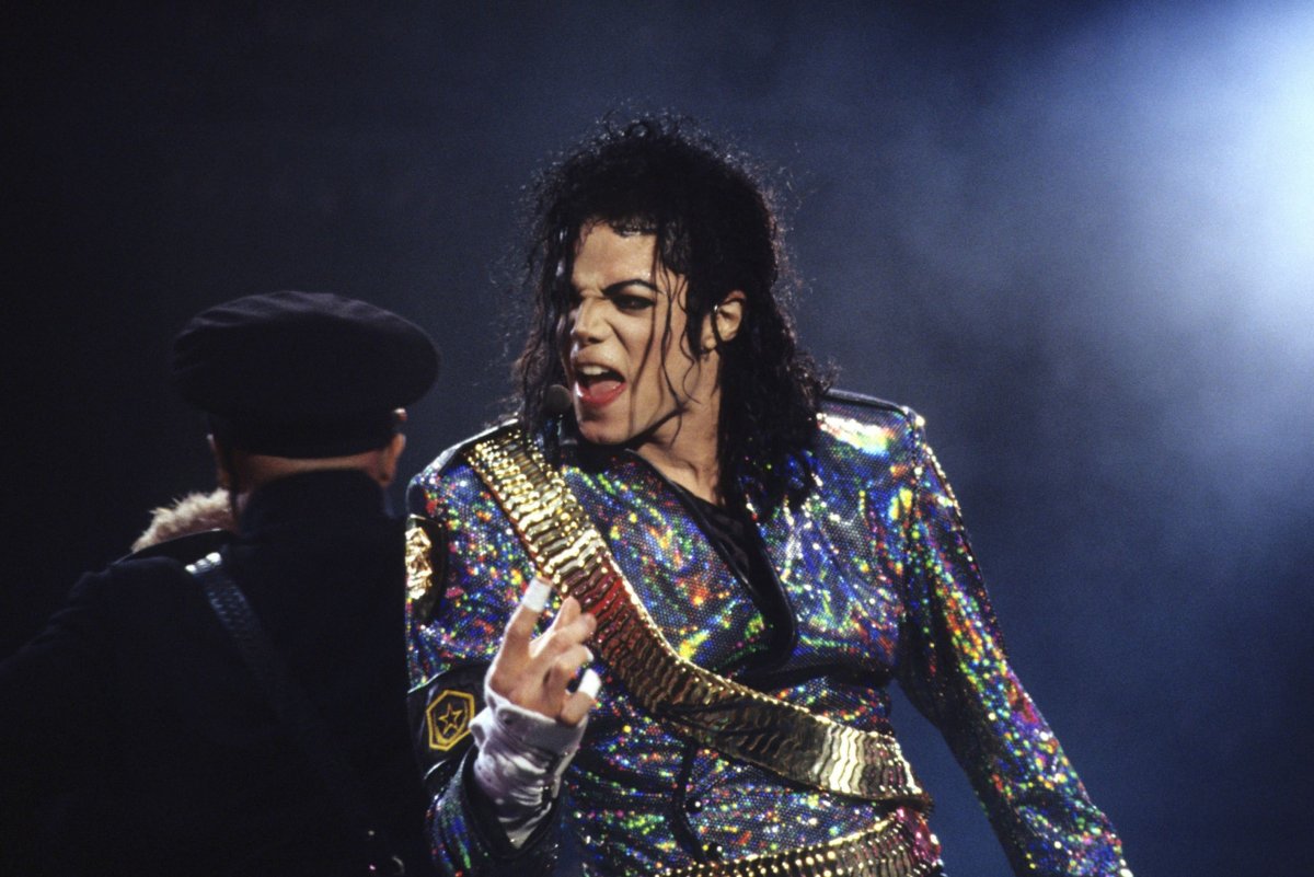 Майкл Джексон (39 фото)
