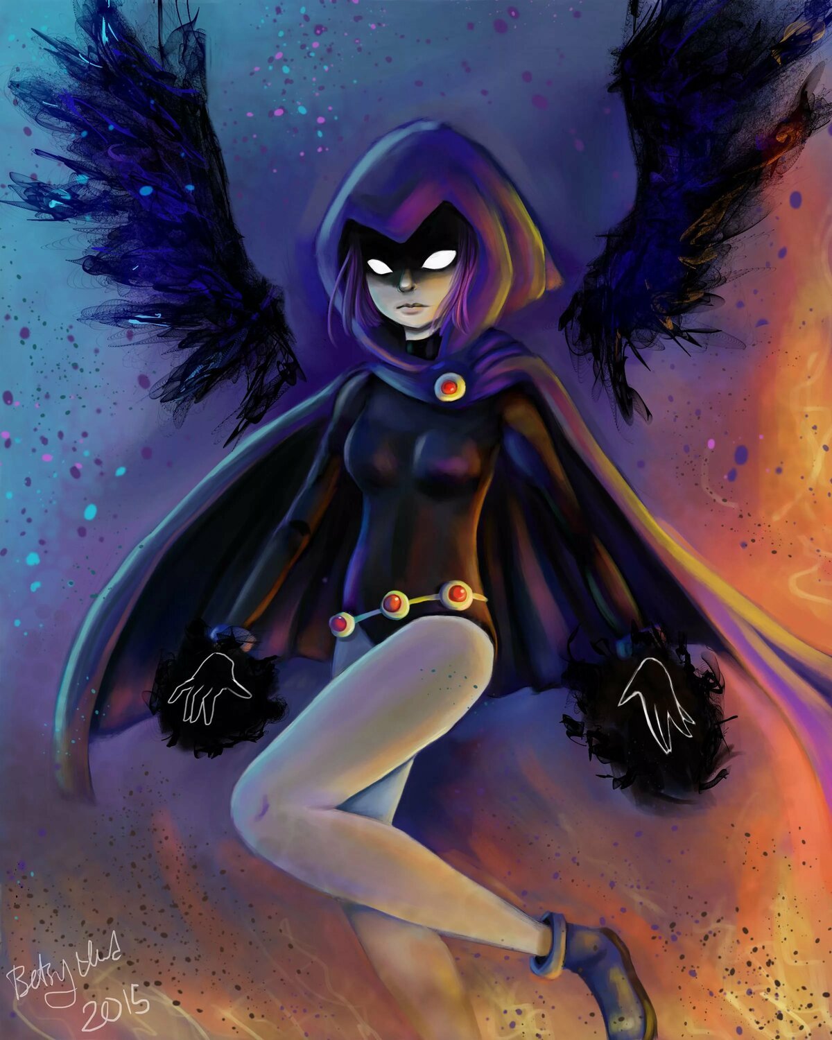 Thicc Raven