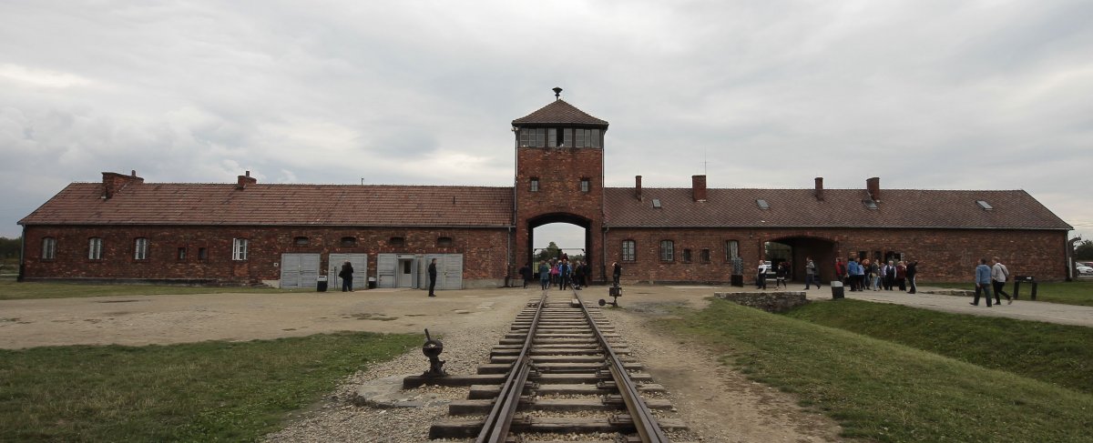 Освенцим Концлагерь, Польша (36 фото)