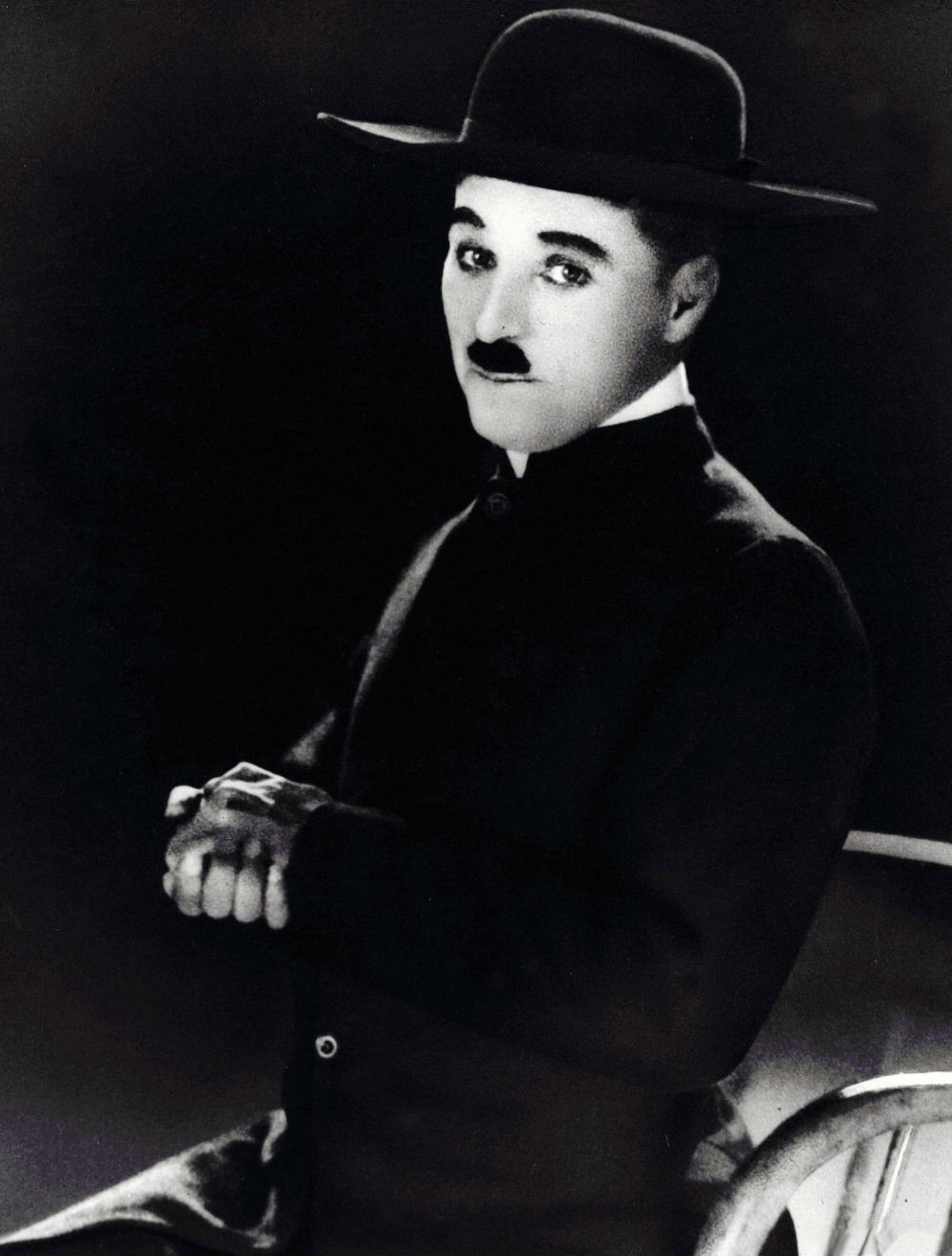 Чарльз Чаплин (59 фото)