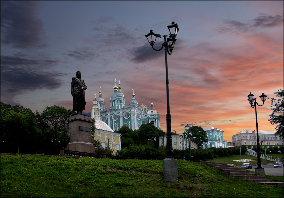 Фото Смоленска В Настоящее