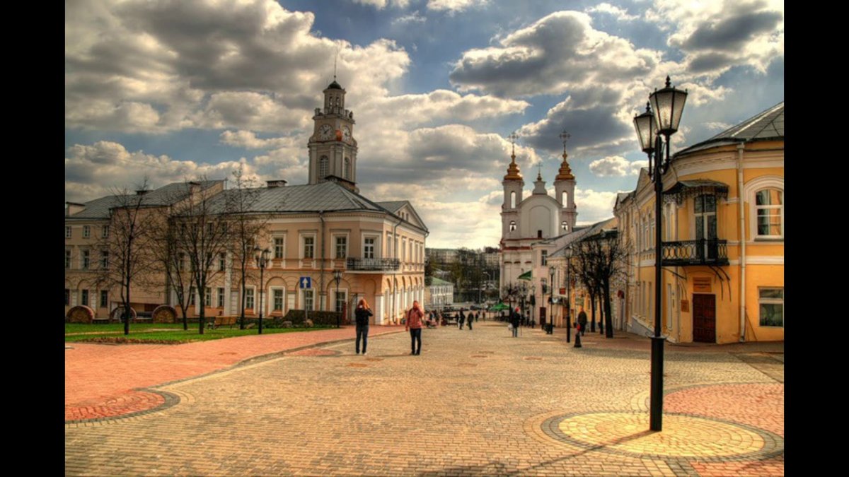 Фоны с городом Смоленск (42 фото)