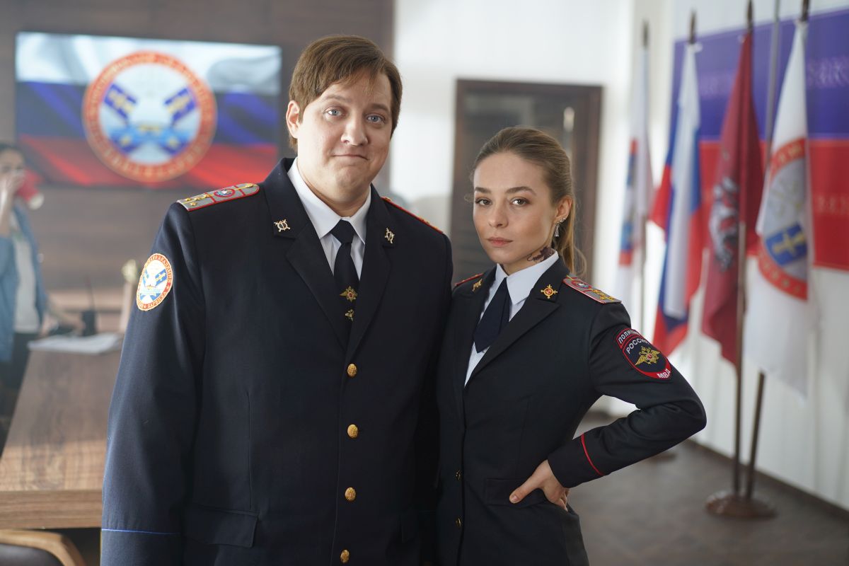Полицейский с Рублёвки в Бескудниково (35 фото)