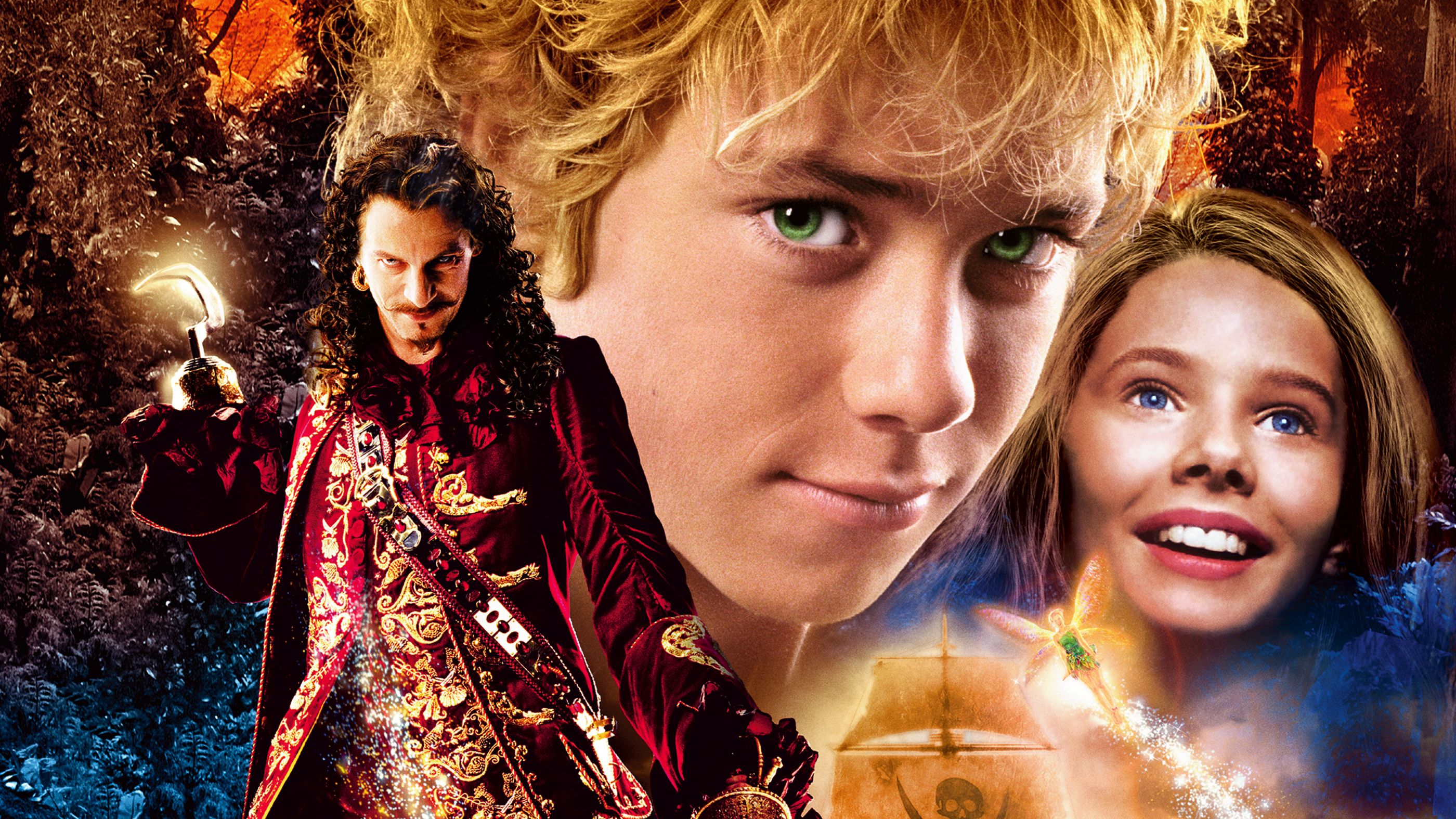 Peter pan 2003. Питер Пэн 2003.