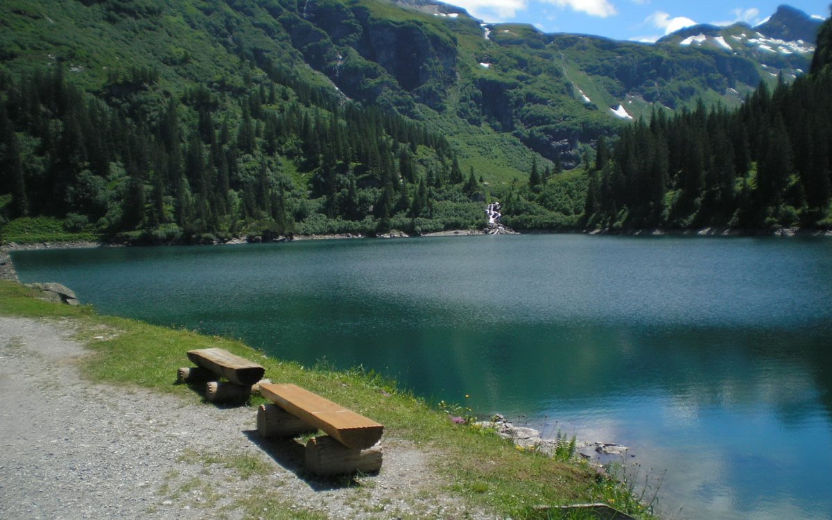 Озера швейцарии (55 фото)
