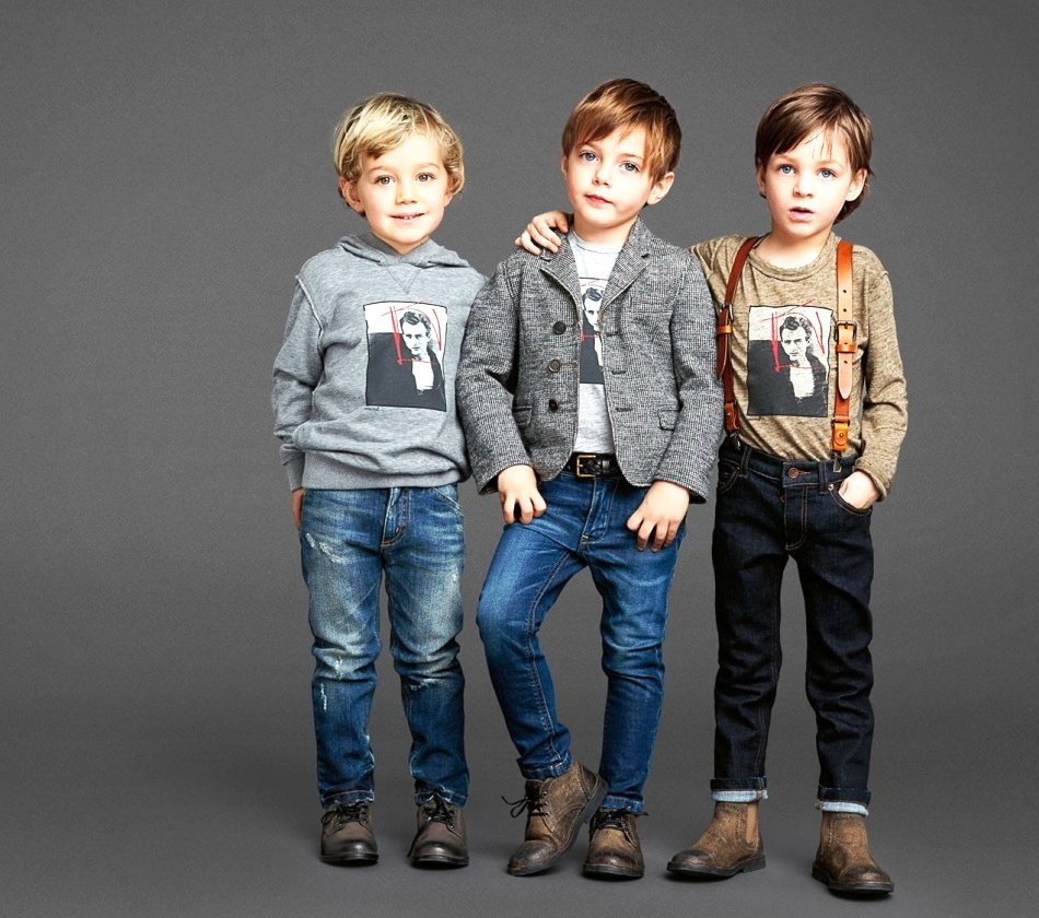 Три мальчика (57 фото)