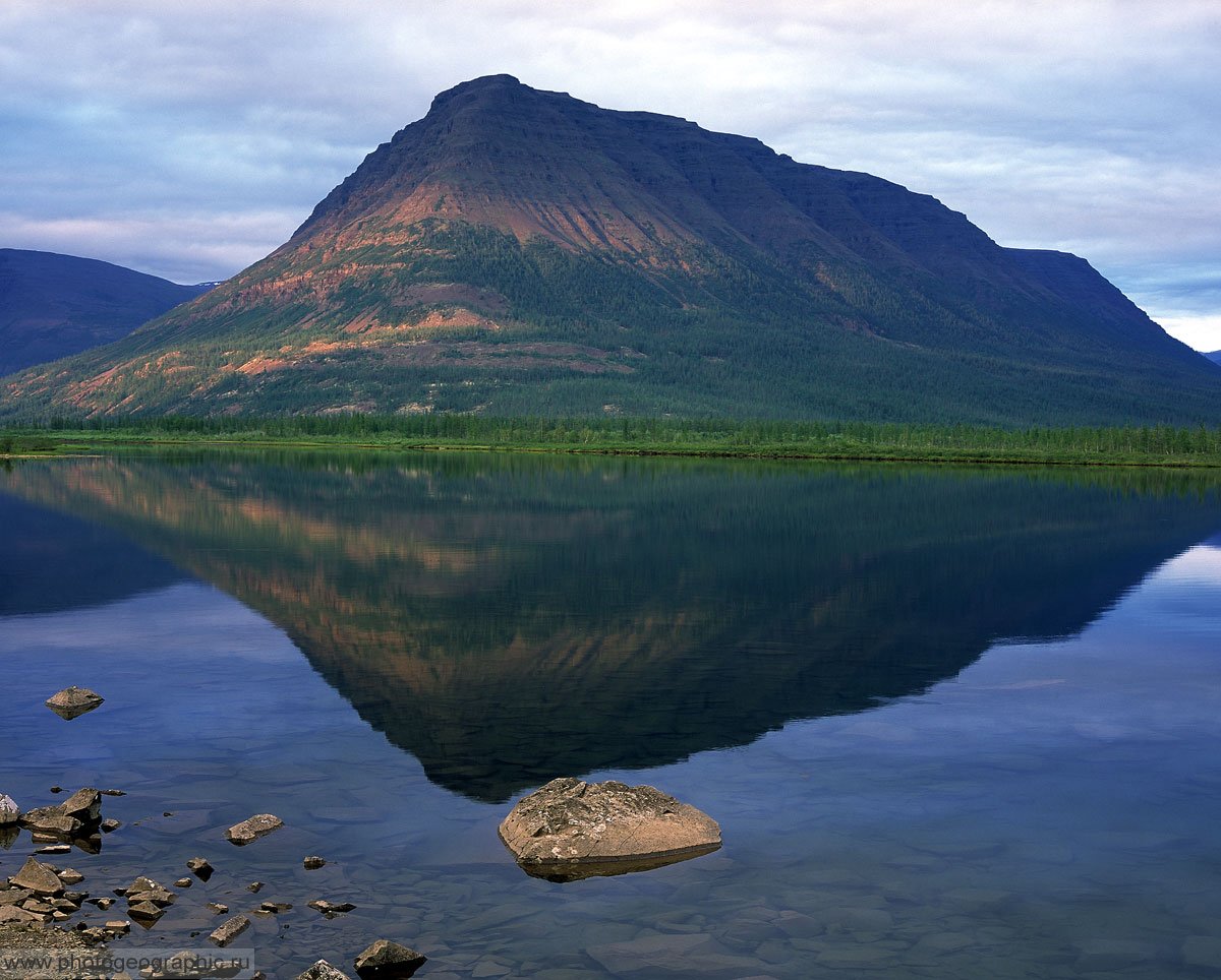 Озеро Виви Красноярский Край Фото