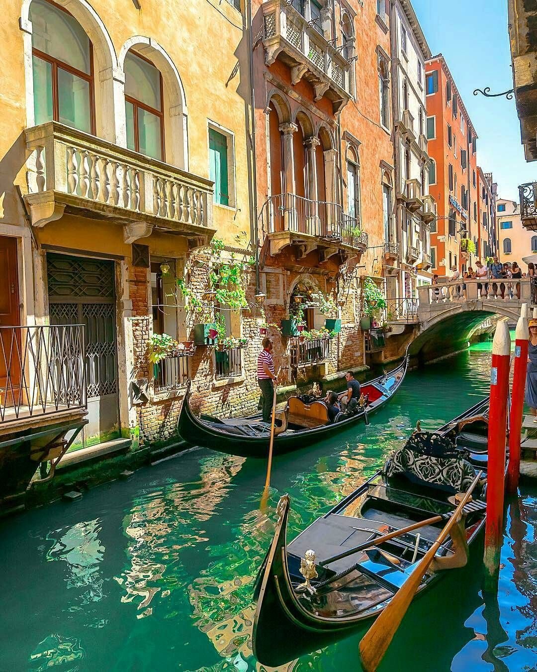 Венеция (55 фото)