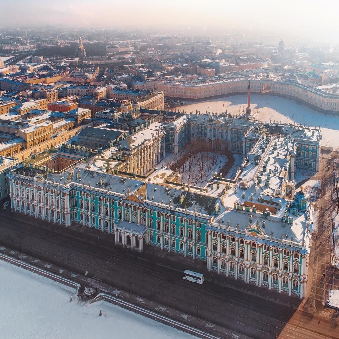 Зимний дворец Санкт Петербург (55 фото)
