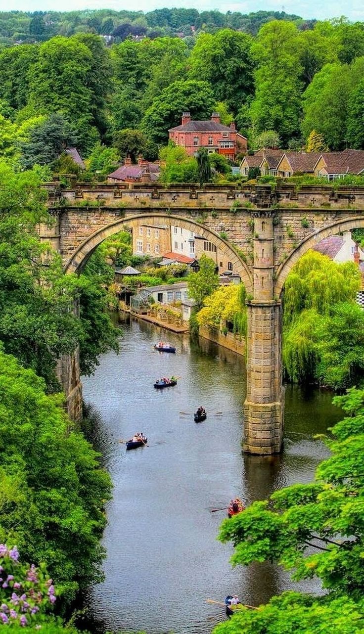 Yorkshire england