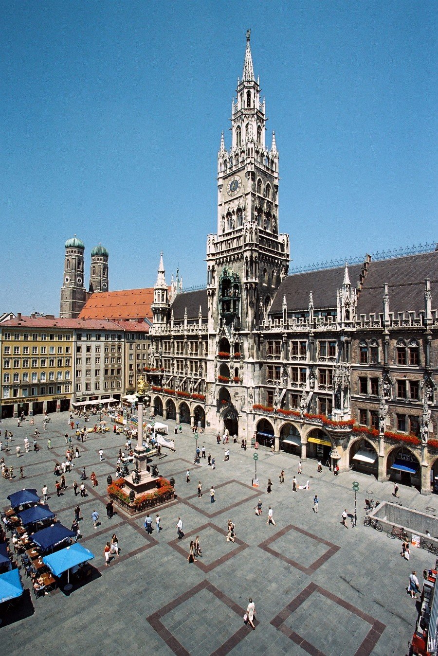 Munich Laufhaus