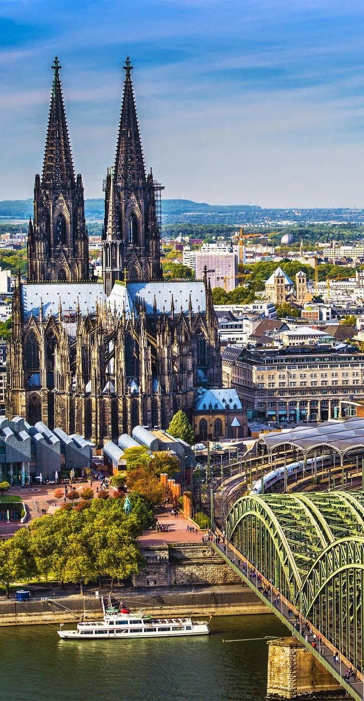 Pascha Cologne Germany