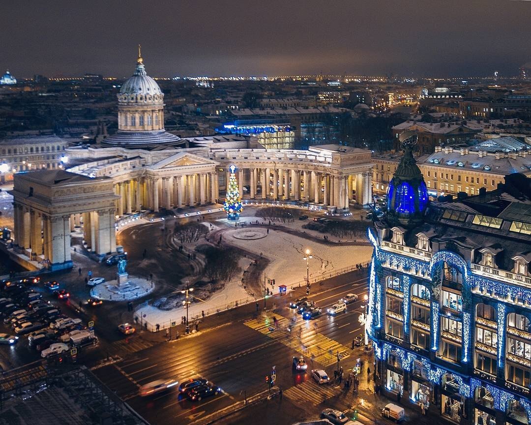 Городской информационный центр санкт петербург