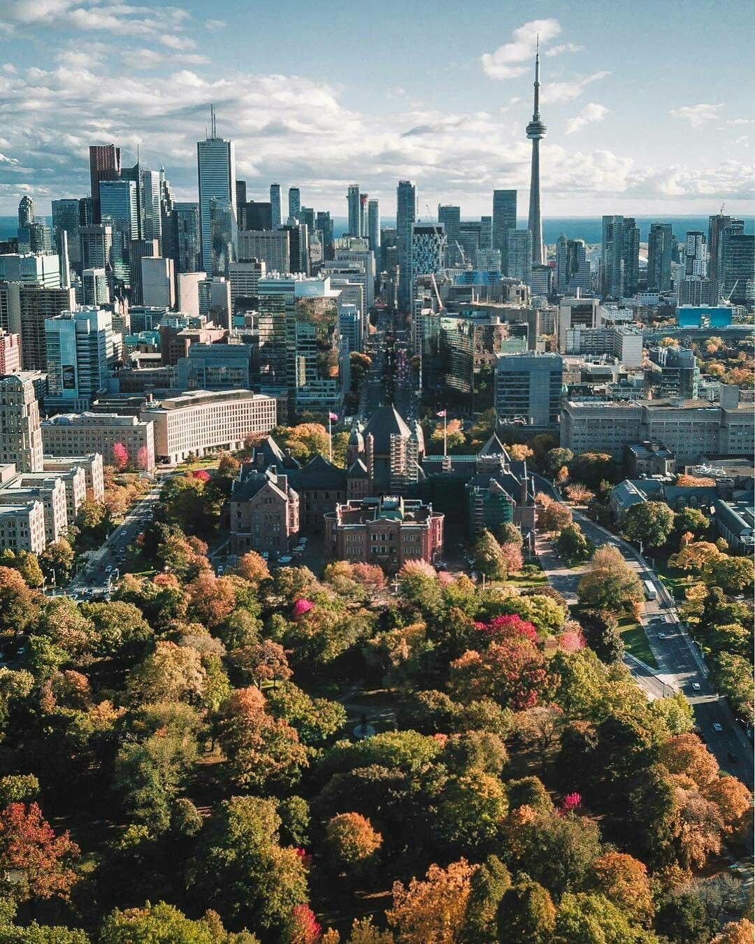 Канада Торонто (58 фото)