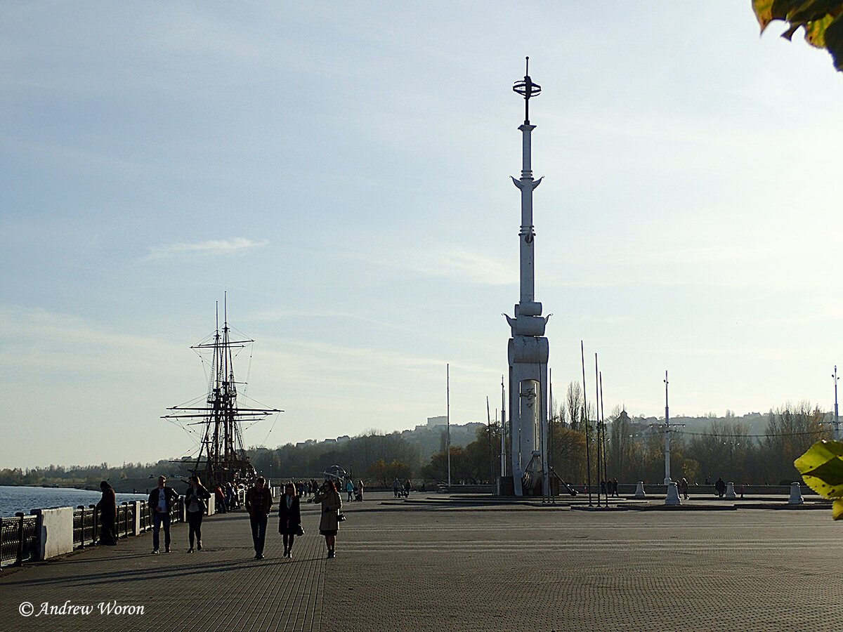 Адмиралтейская Воронеж Фото