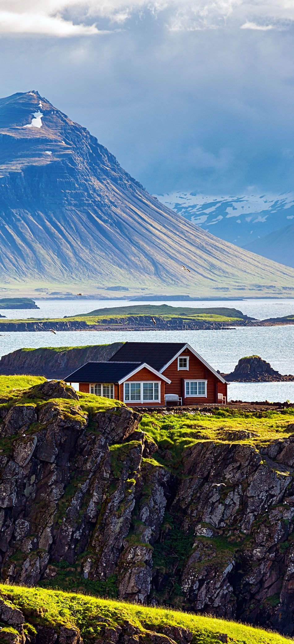 Исландия Рейкьявик (61 фото)