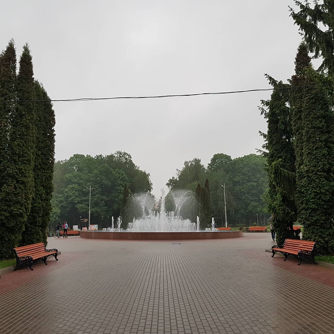 Central Park of Culture and Recreation named after P.P. Belousov - Parks and Squ