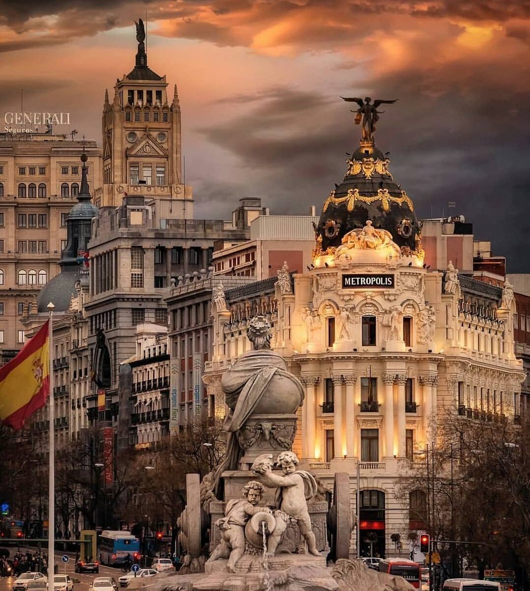 Мадрид город (63 фото)