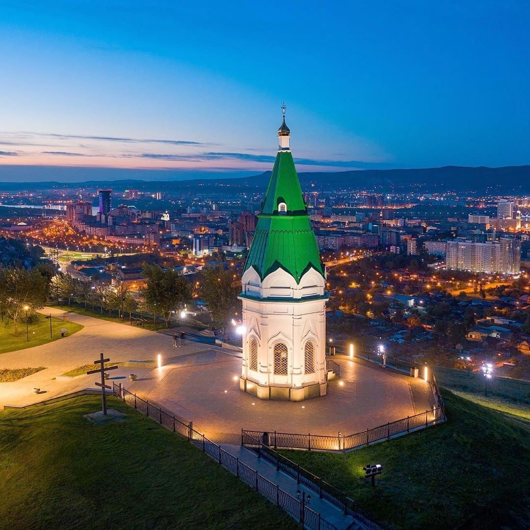 Красноярск красивые места (65 фото)