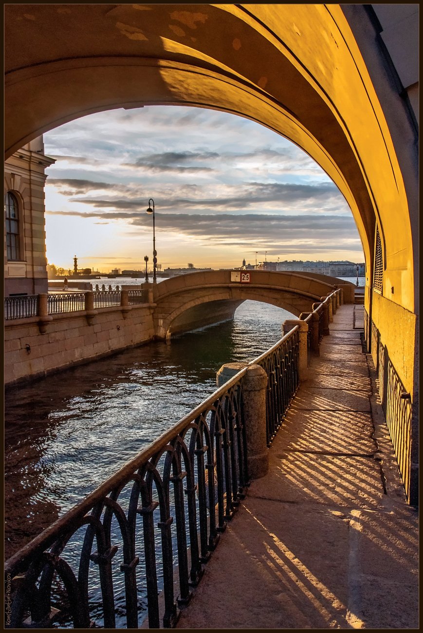 Каналы Санкт Петербурга (62 фото)