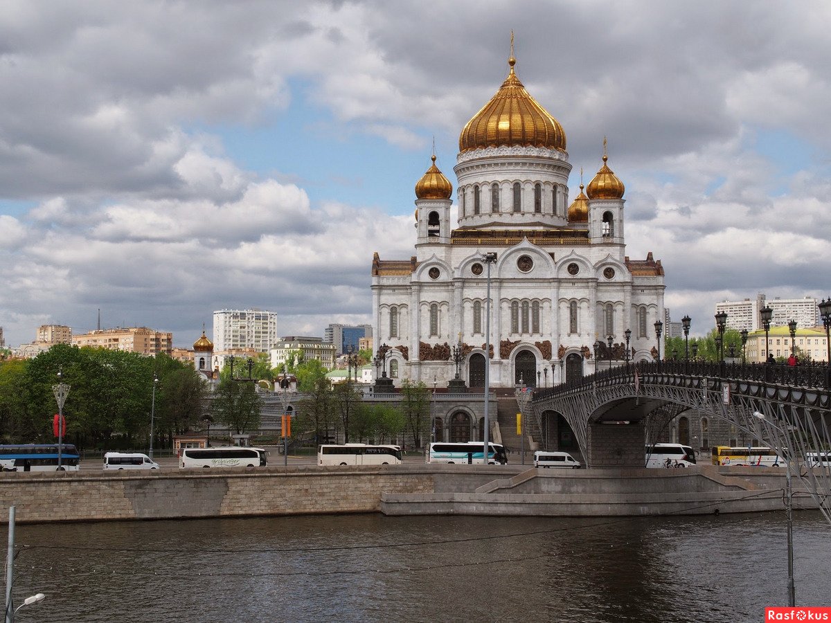 Фотографии Храмов Москвы