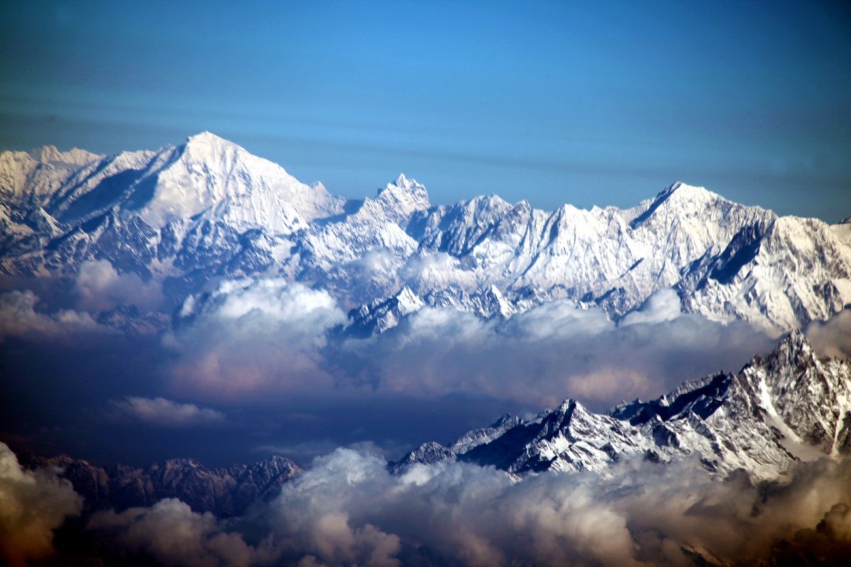 Непал Эверест (63 фото)