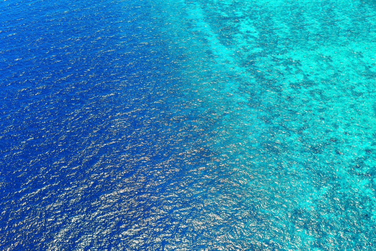 Голубая вода (62 фото)