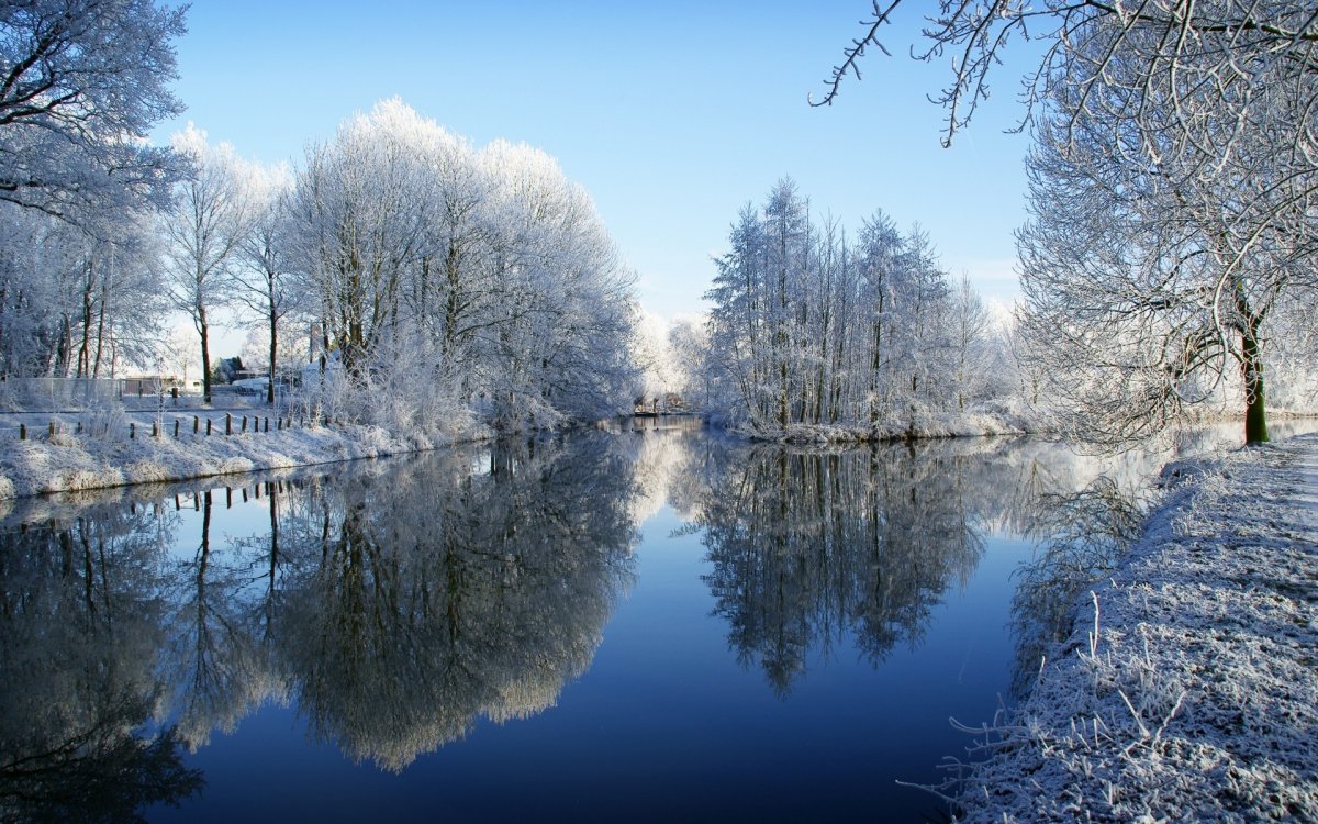 Картинки с зимой (64 фото)