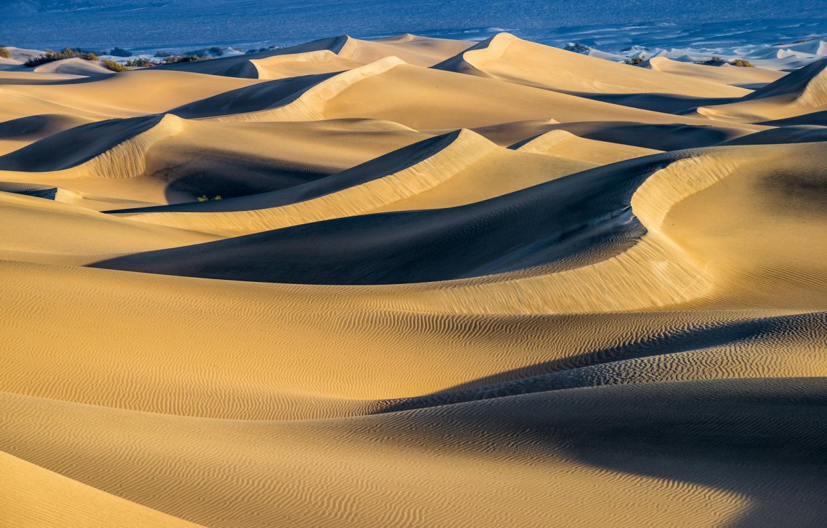 Песчаные Барханы (57 фото)
