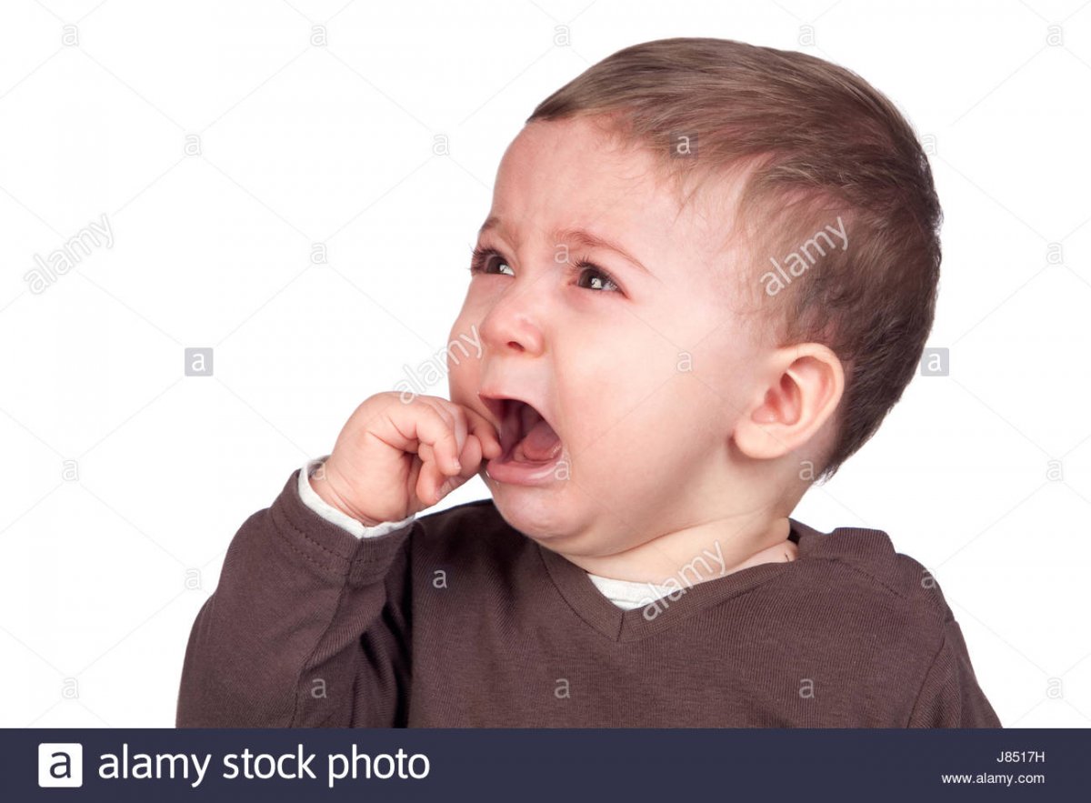 Плачущий ребенок (58 фото)