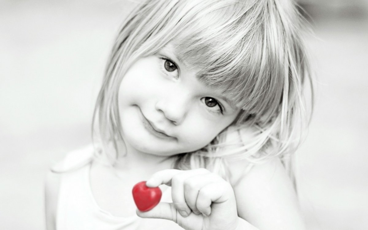 Сердце ребенка (44 фото)