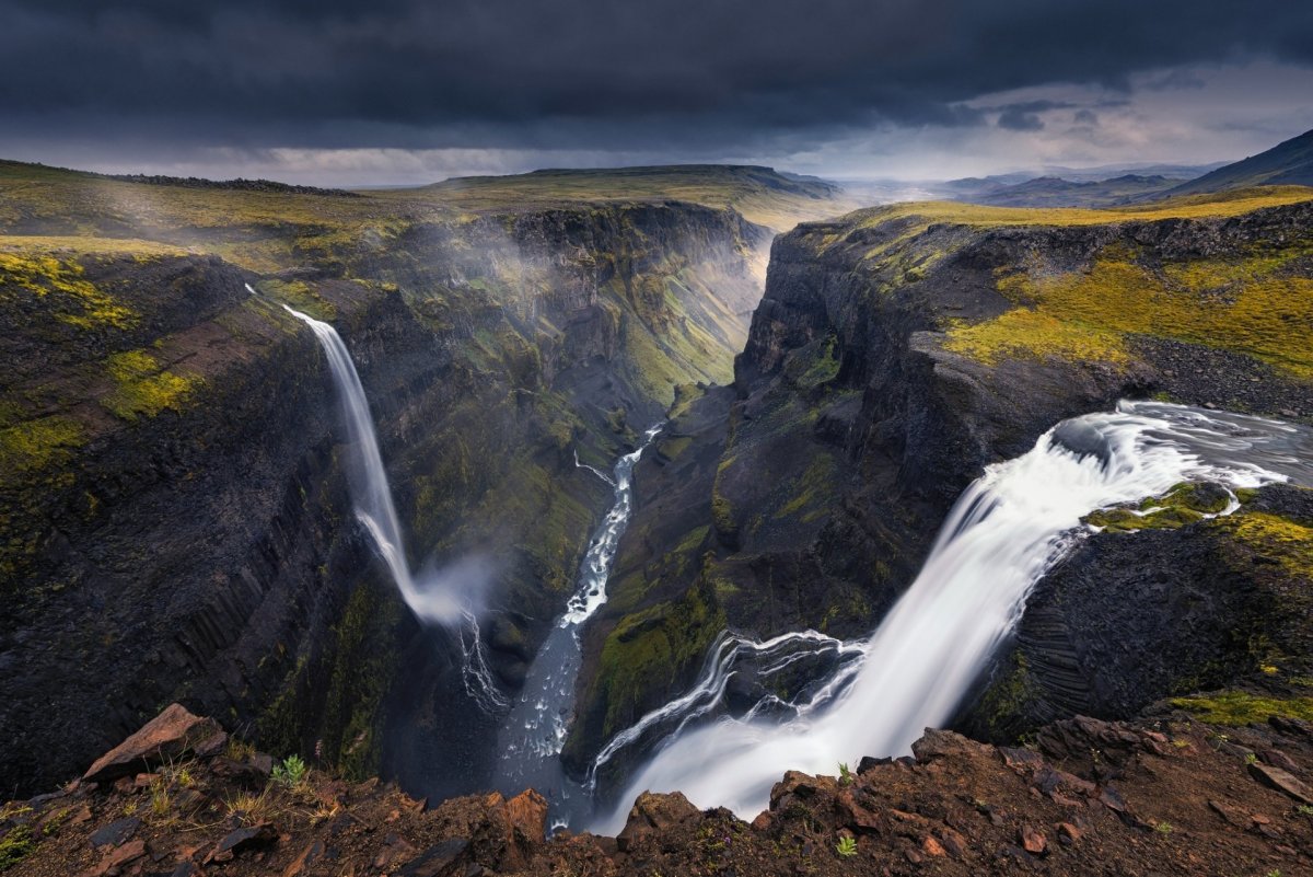 Исландия (63 фото)