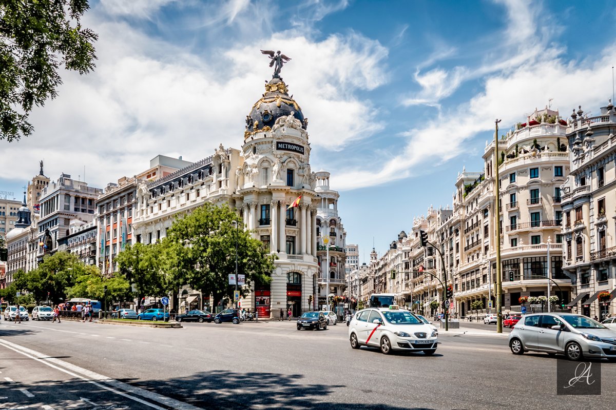 Gran via poker