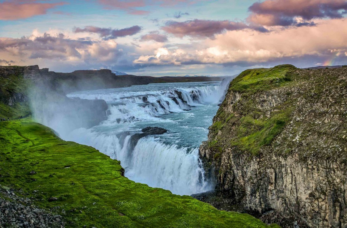 Исландия достопримечательности (58 фото)