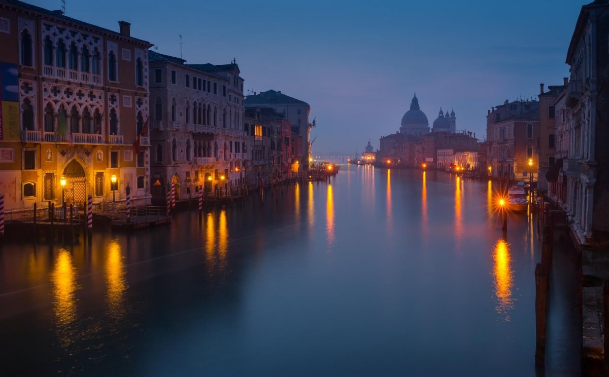 Город Венеция (61 фото)