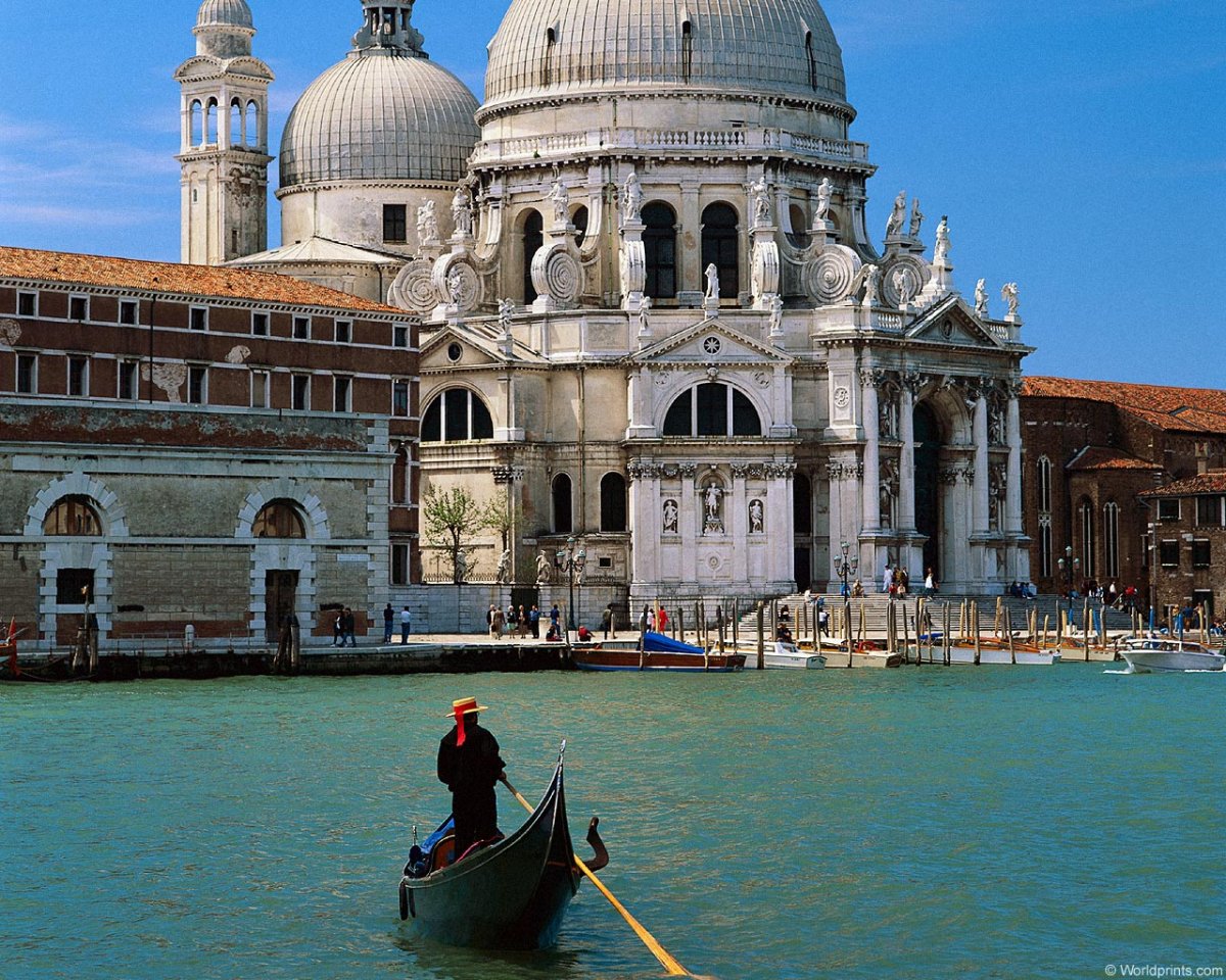 Венеция Италия (61 фото)