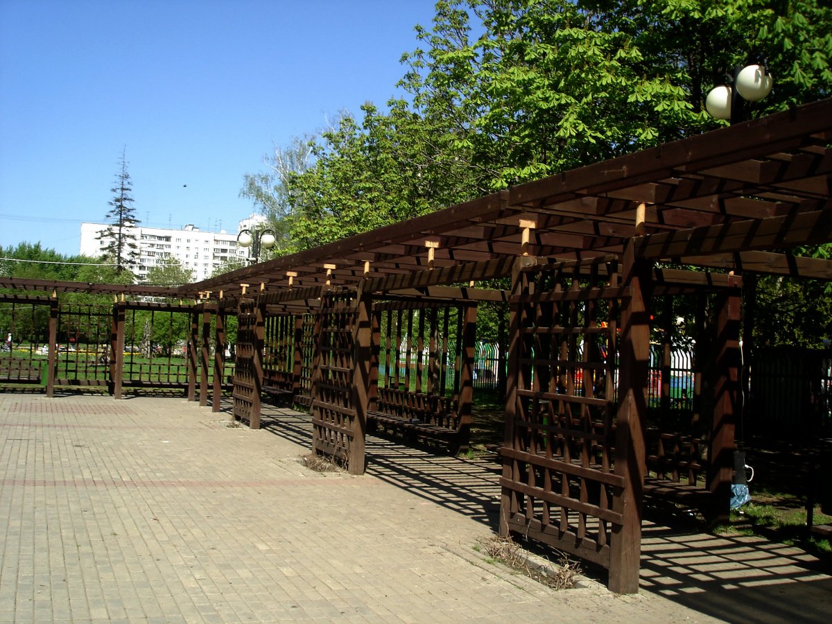 Парк Лианозово (55 фото)