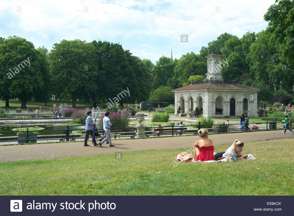 Фото Гайд Парка