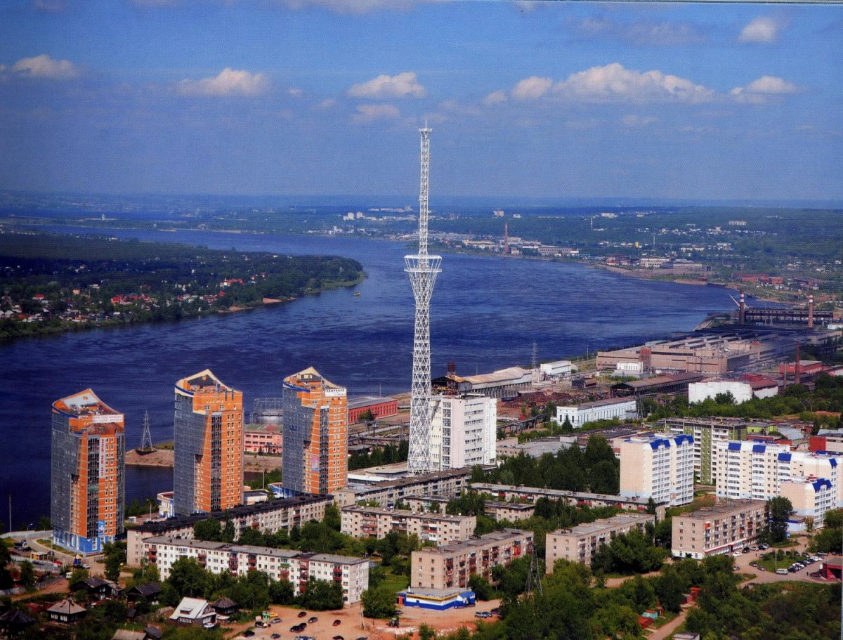Пермь панорама (61 фото)