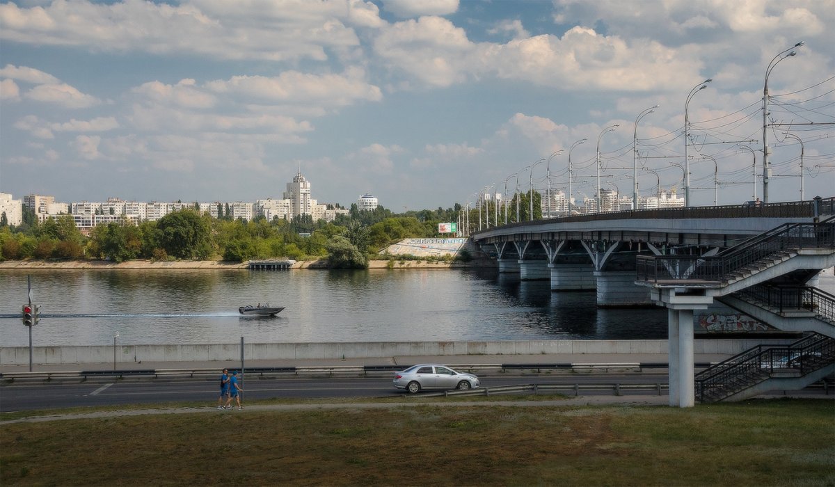 Чернавский Мост Фото