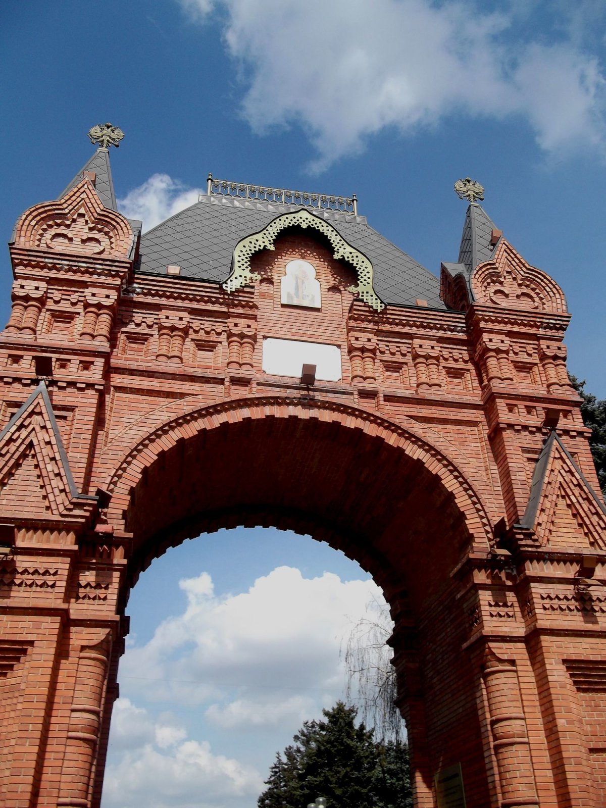 Александровская арка в краснодаре - Арт Минск.ру