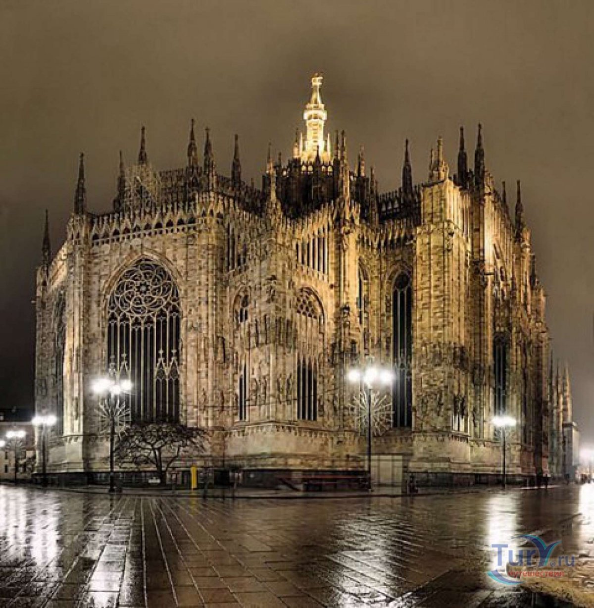 Милан собор Дуомо (65 фото)