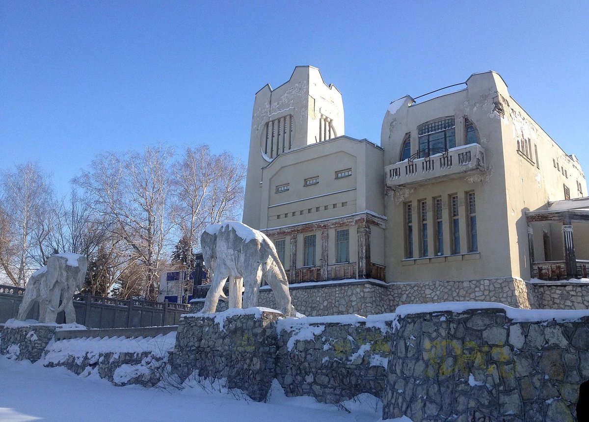 Дача Головкина В Самаре Фото