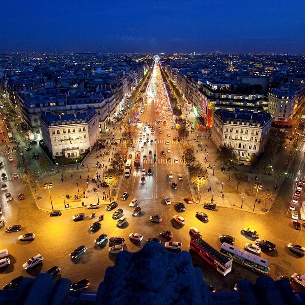 Des champs elysees