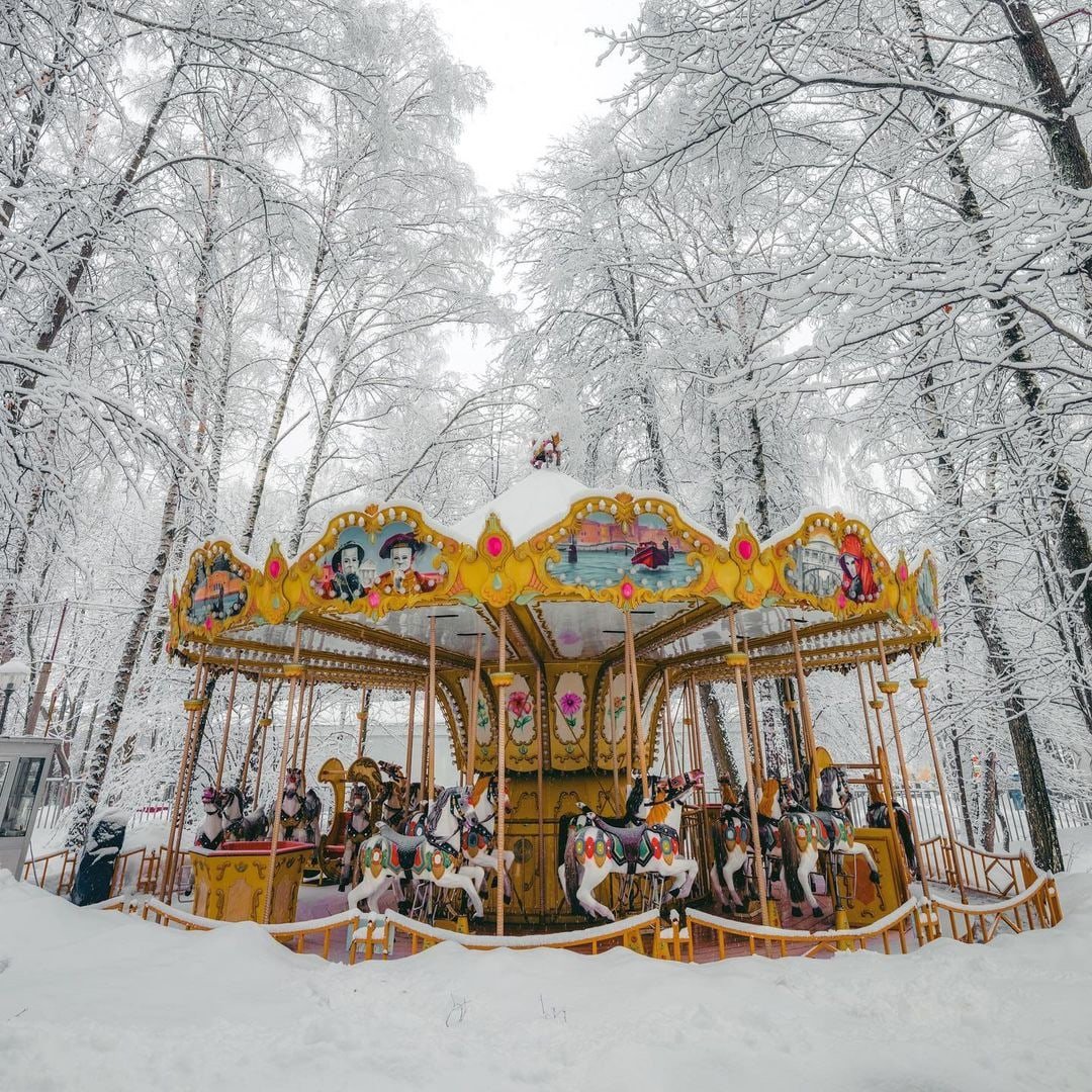 Фото В Измайловском Парке