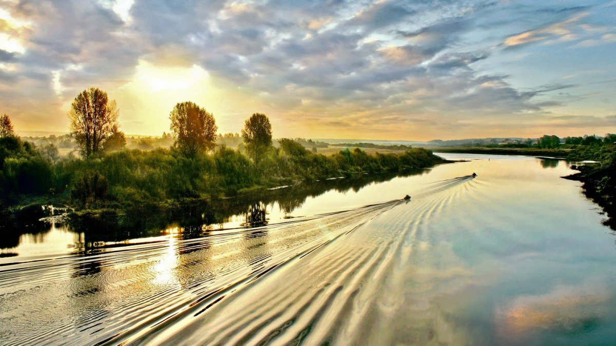 Река вятка (70 фото)