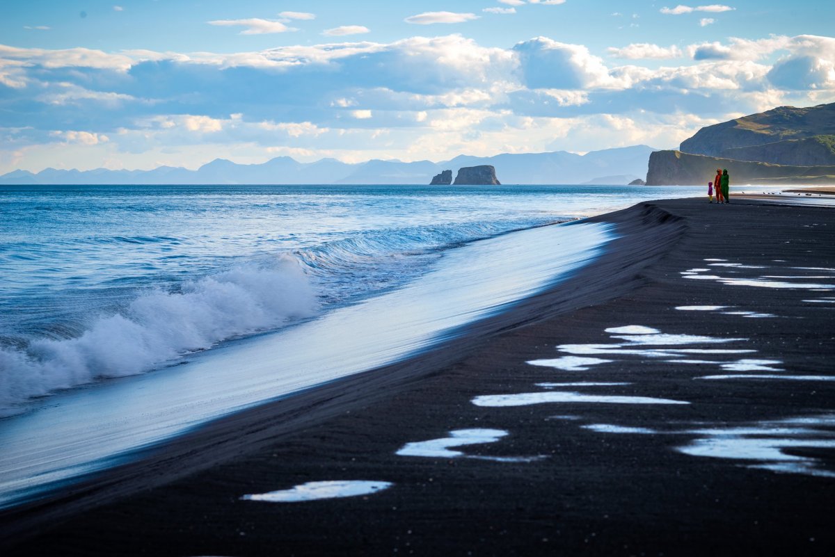 Халактырский пляж (70 фото)