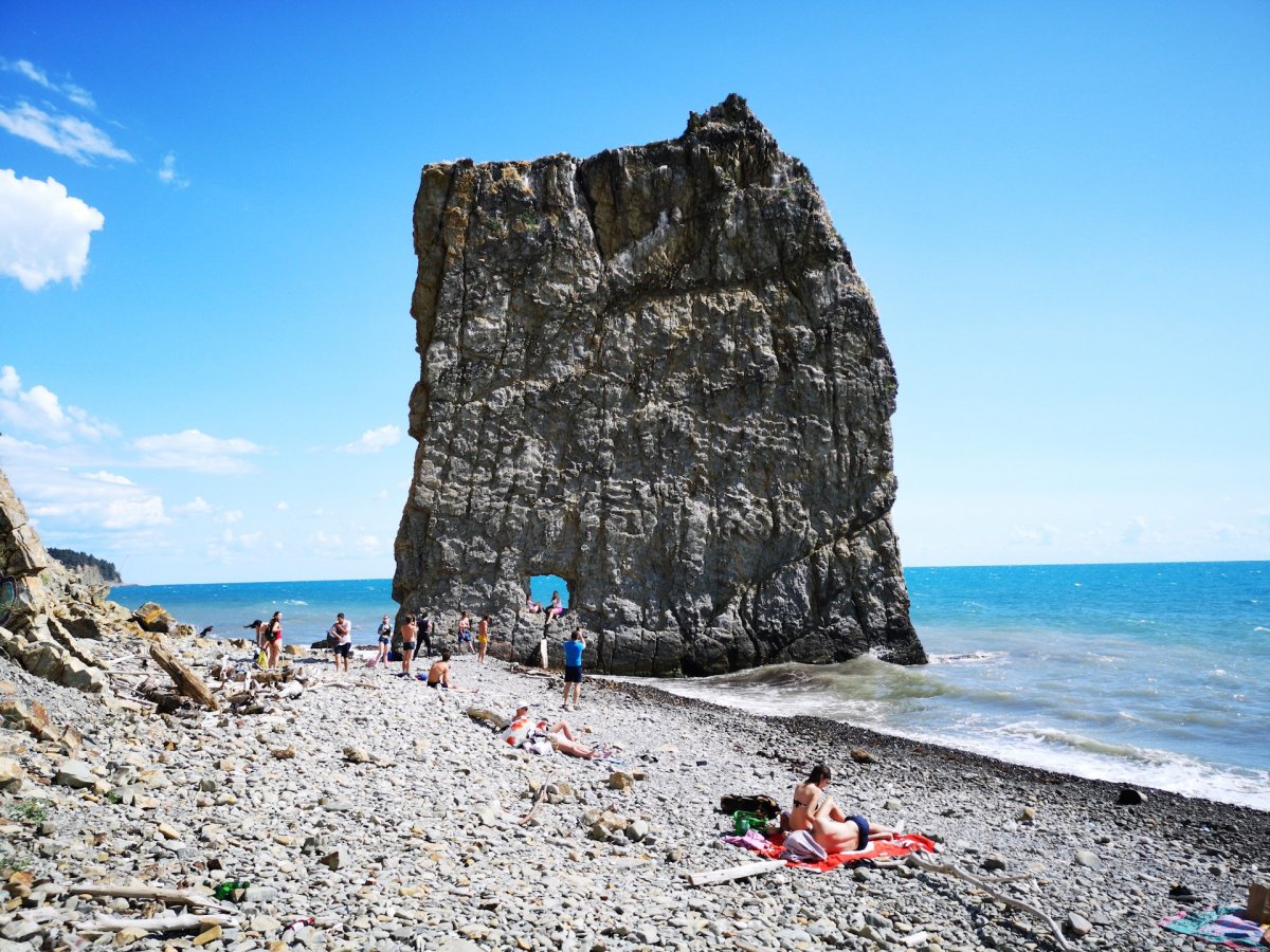 Прасковеевка Краснодарский Край Пляж Фото