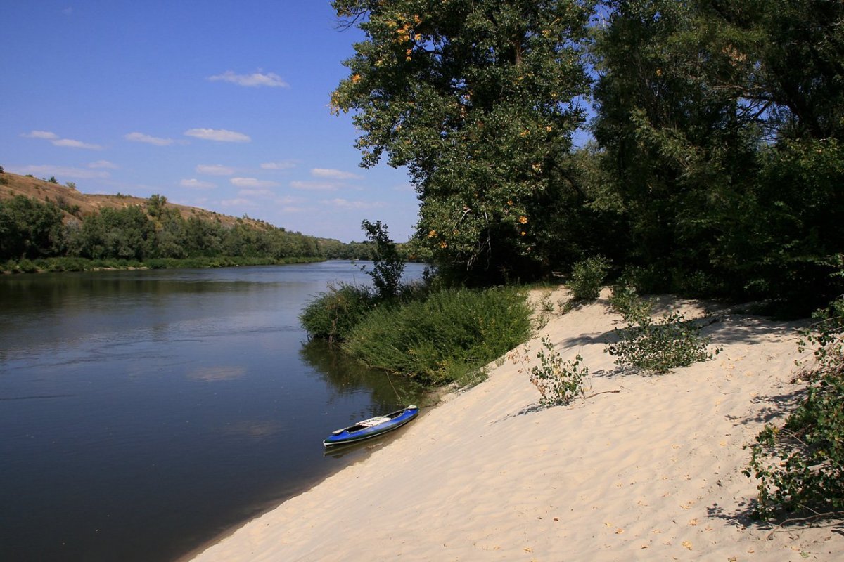 Река кумылга (71 фото)