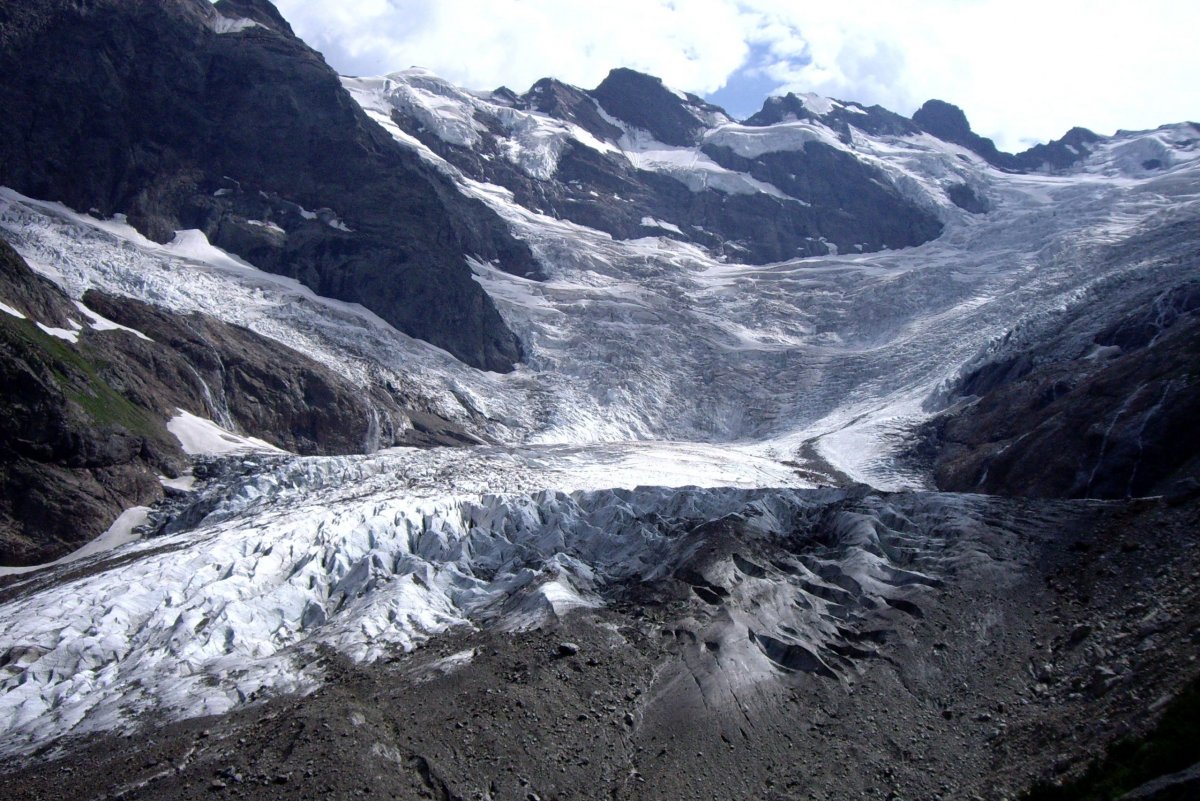 Ледник терскол (69 фото)